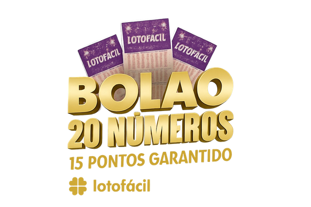 LotoFácil Logo